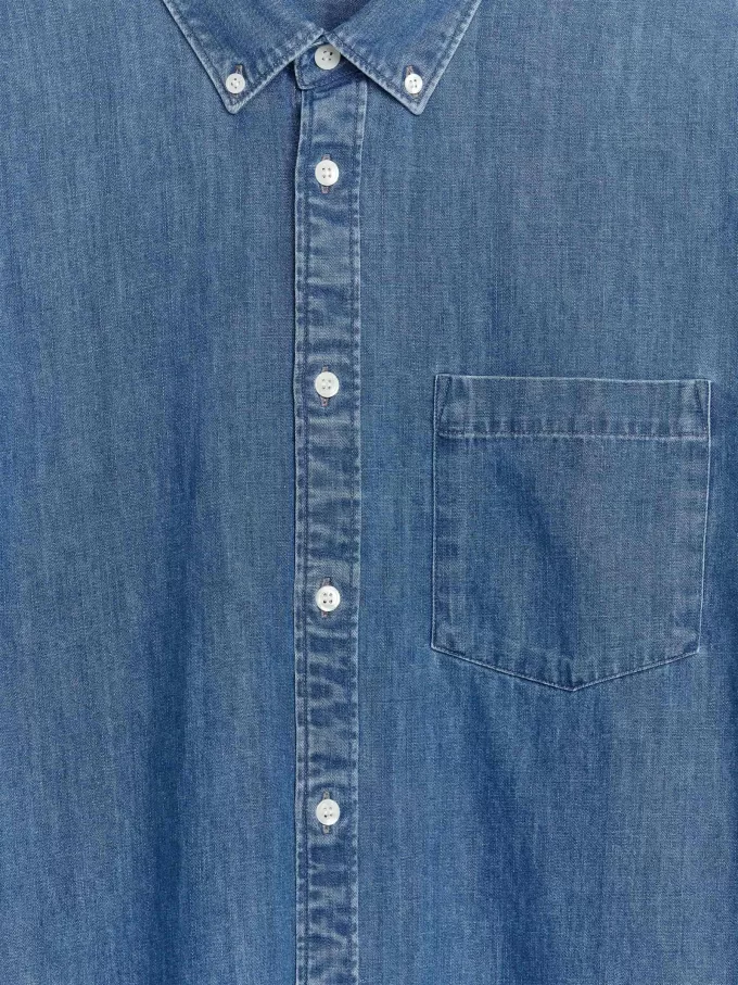 Jeanshemd