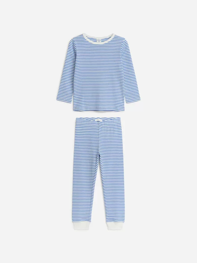 Jersey-Pyjama-Set