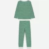 Jersey-Pyjama-Set