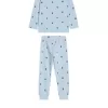 Jersey-Pyjama-Set