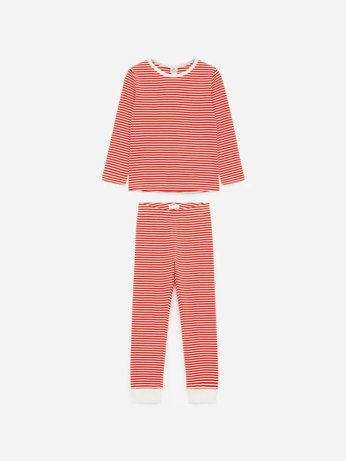 Jersey-Pyjama-Set