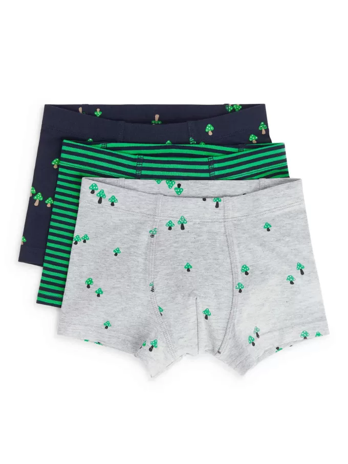 Jersey-Unterhosen Jersey-Unterhosen