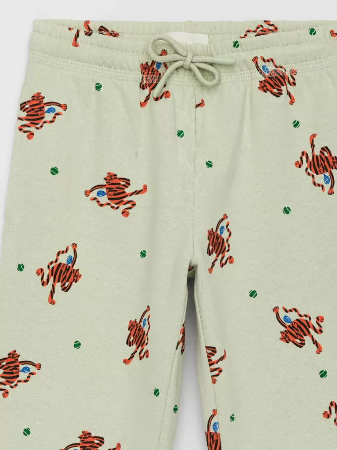 Jogginghose aus French Terry