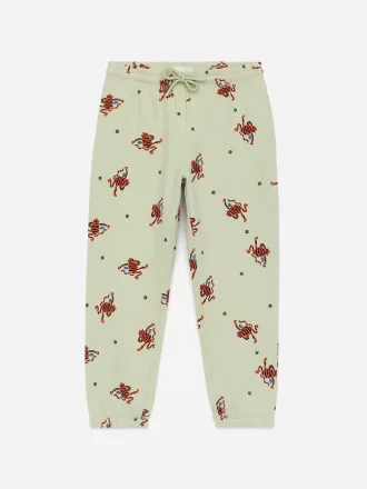 Jogginghose aus French Terry