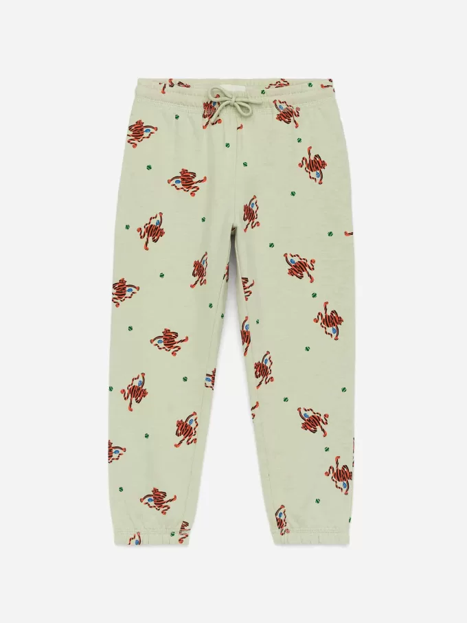 Jogginghose aus French Terry