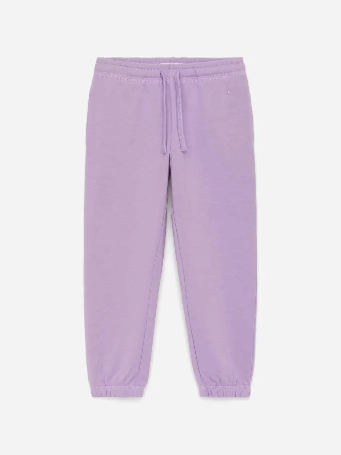 Jogginghose aus French Terry