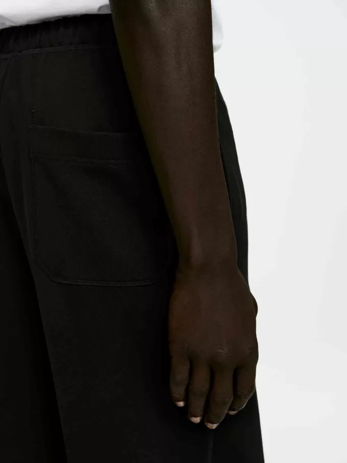 Jogginghose aus French Terry Jogginghose aus French Terry