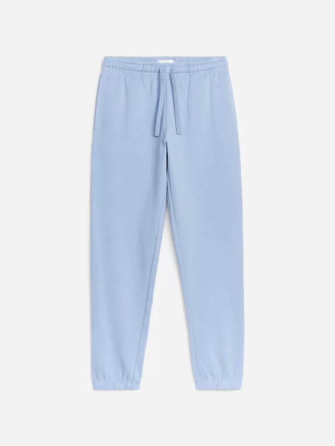 Jogginghose aus French Terry Jogginghose aus French Terry