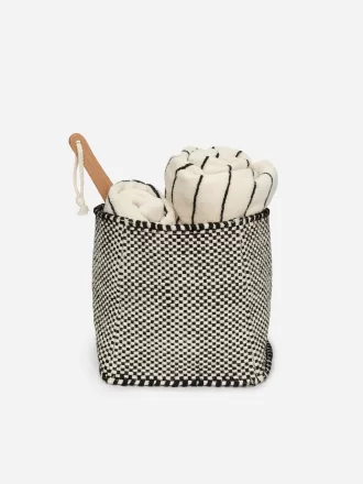 Jute-Aufbewahrungskorb 25 cm