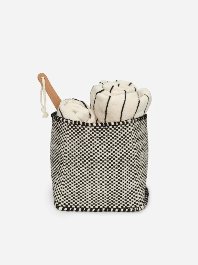 Jute-Aufbewahrungskorb 25 cm Jute-Aufbewahrungskorb 25 cm