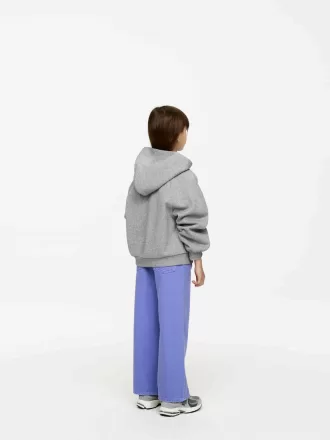 Kapuzenpullover mit Reißverschluss