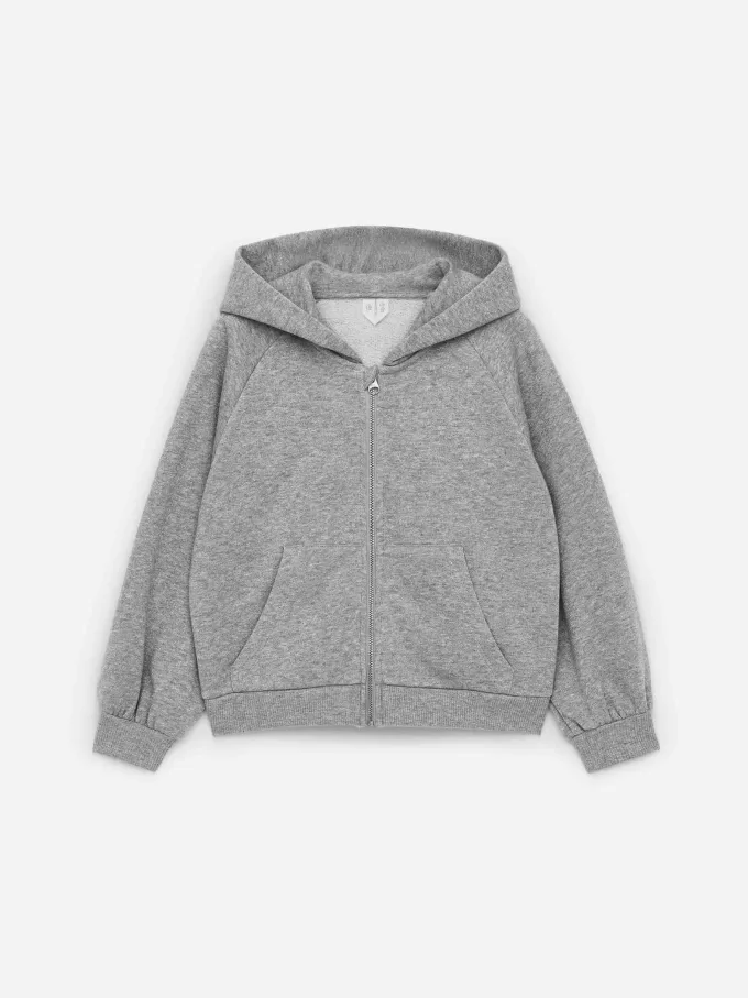 Kapuzenpullover mit Reißverschluss Kapuzenpullover mit Reißverschluss