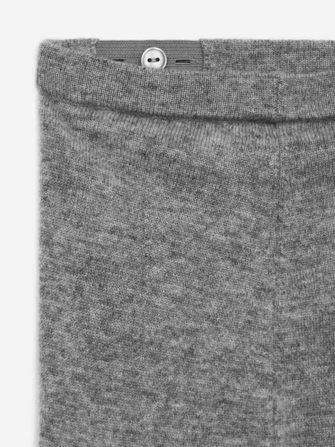 Kaschmirhose für Neugeborene