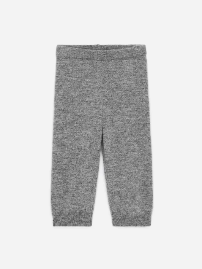 Kaschmirhose für Neugeborene