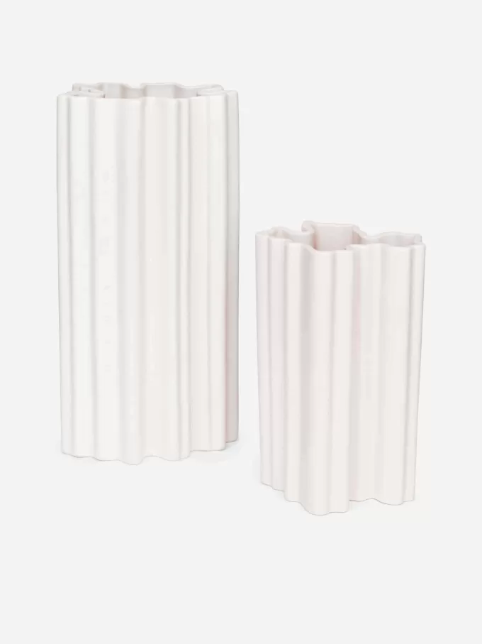 Keramik-Blumenvase 21 cm