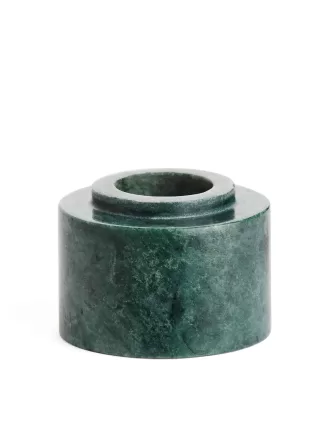 Kerzenhalter aus Marmor