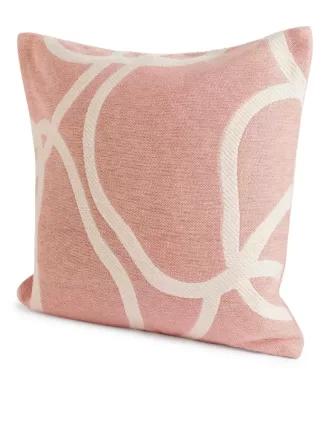 Kissenbezug aus Baumwolle, 50 x 50 cm