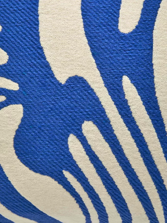 Kissenbezug aus Baumwolle, 50 x 50 cm