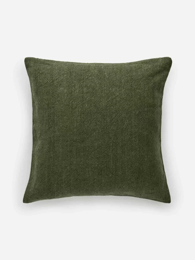 Kissenbezug aus Leinen, 50 x 50 cm