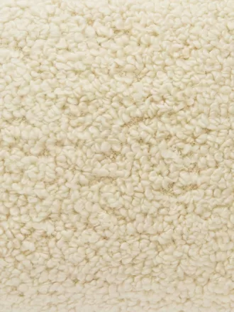 Kissenbezug aus Wolle und Baumwolle Kissenbezug aus Wolle und Baumwolle