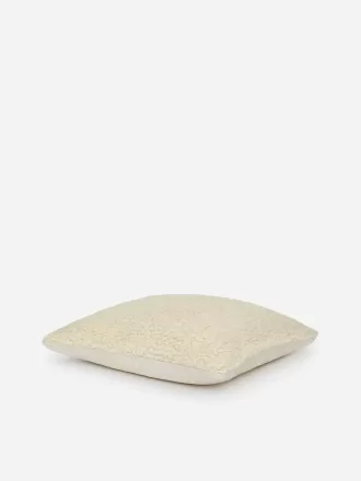 Kissenbezug aus Wolle und Baumwolle Kissenbezug aus Wolle und Baumwolle