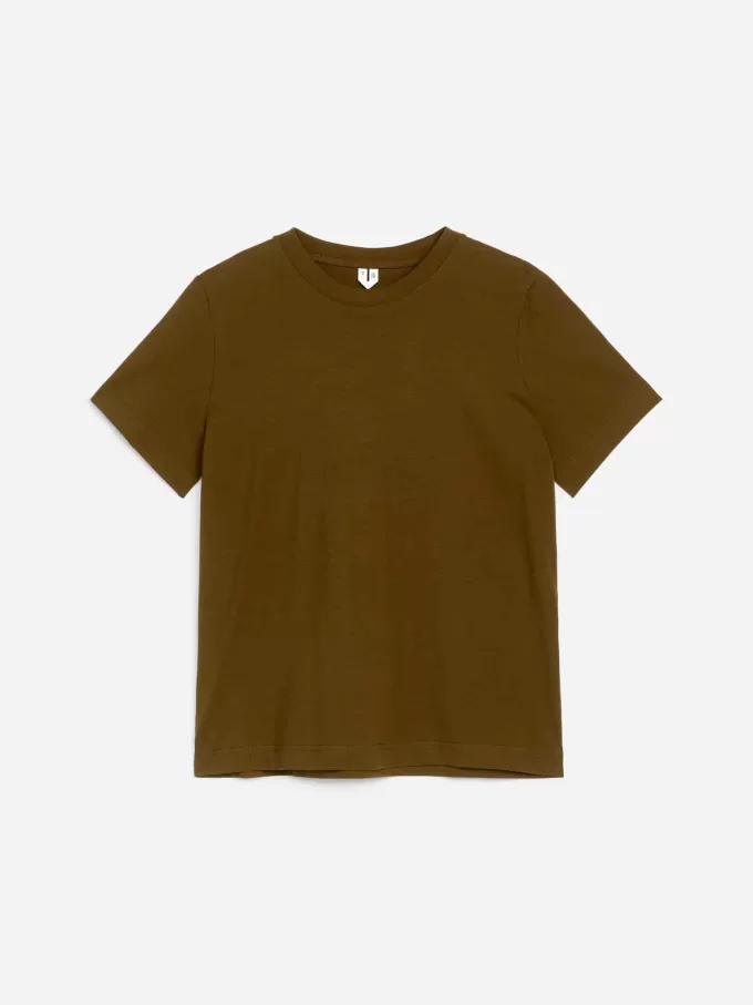 LILY Leichtes T-Shirt