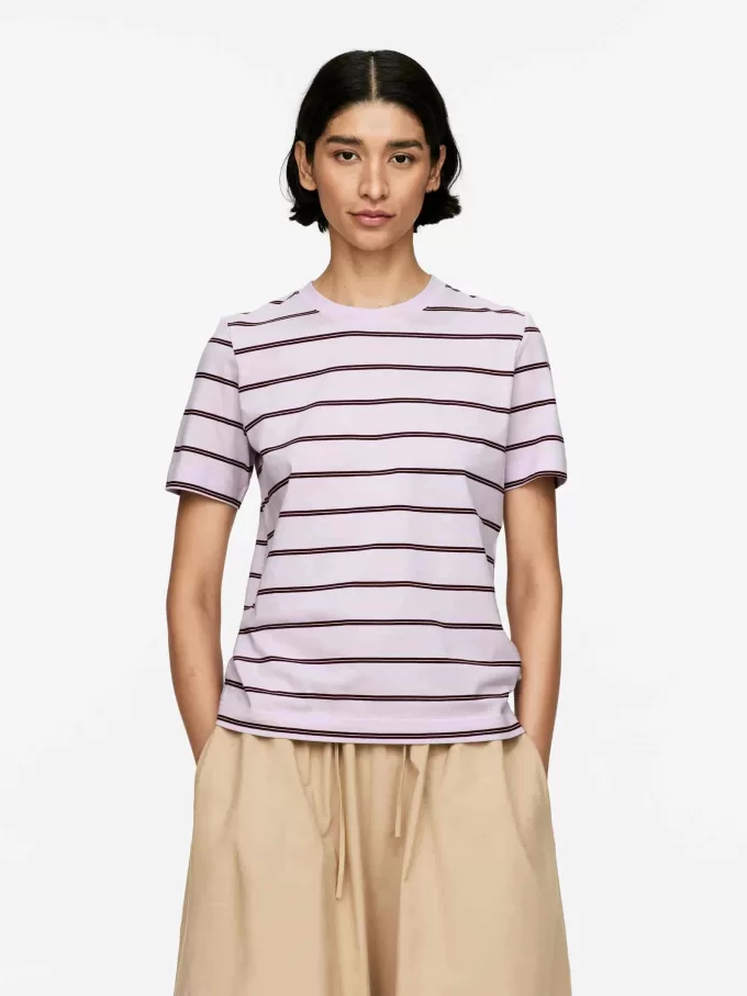 LILY Leichtes T-Shirt