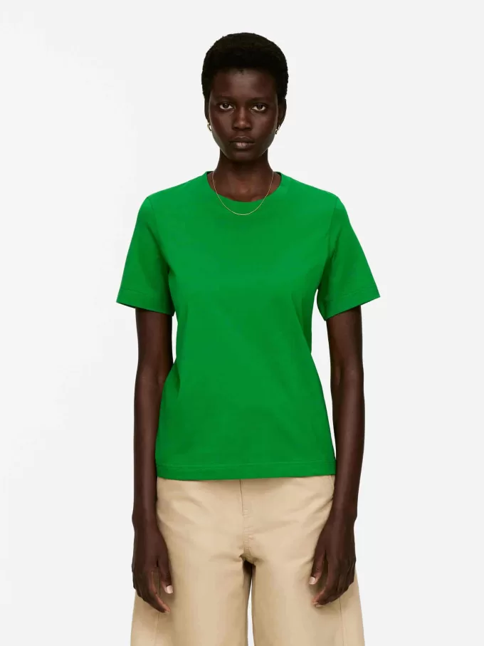 LILY Leichtes T-Shirt