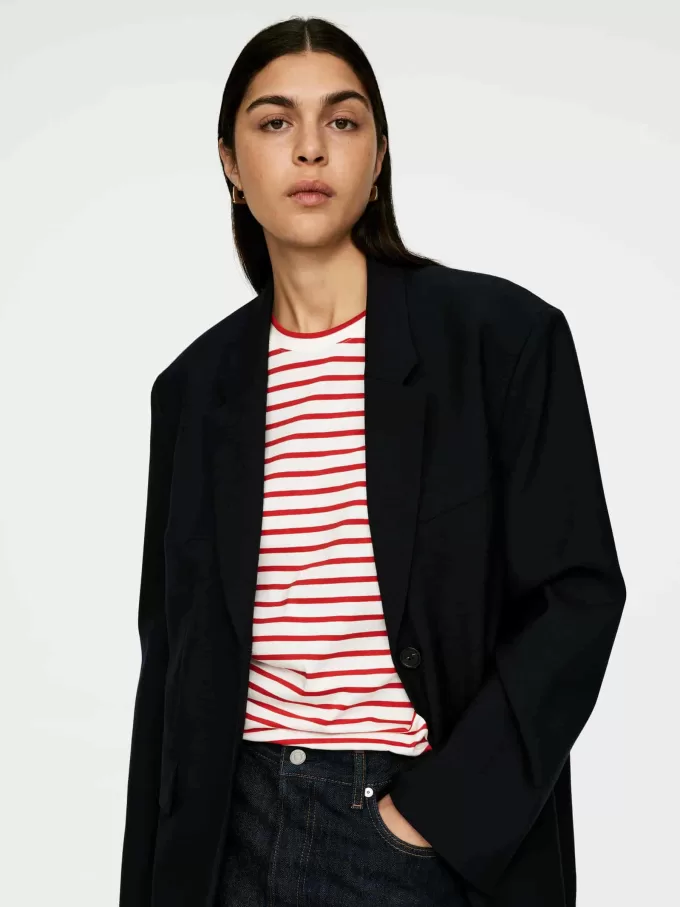 LILY Leichtes T-Shirt