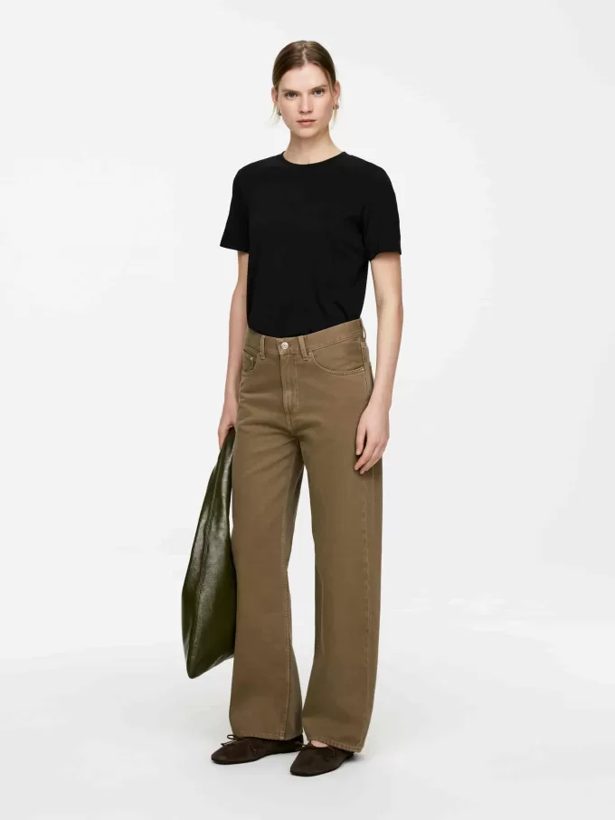 LILY Leichtes T-Shirt