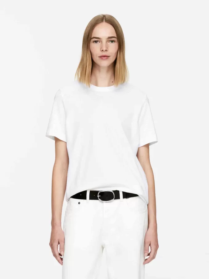 LILY Leichtes T-Shirt