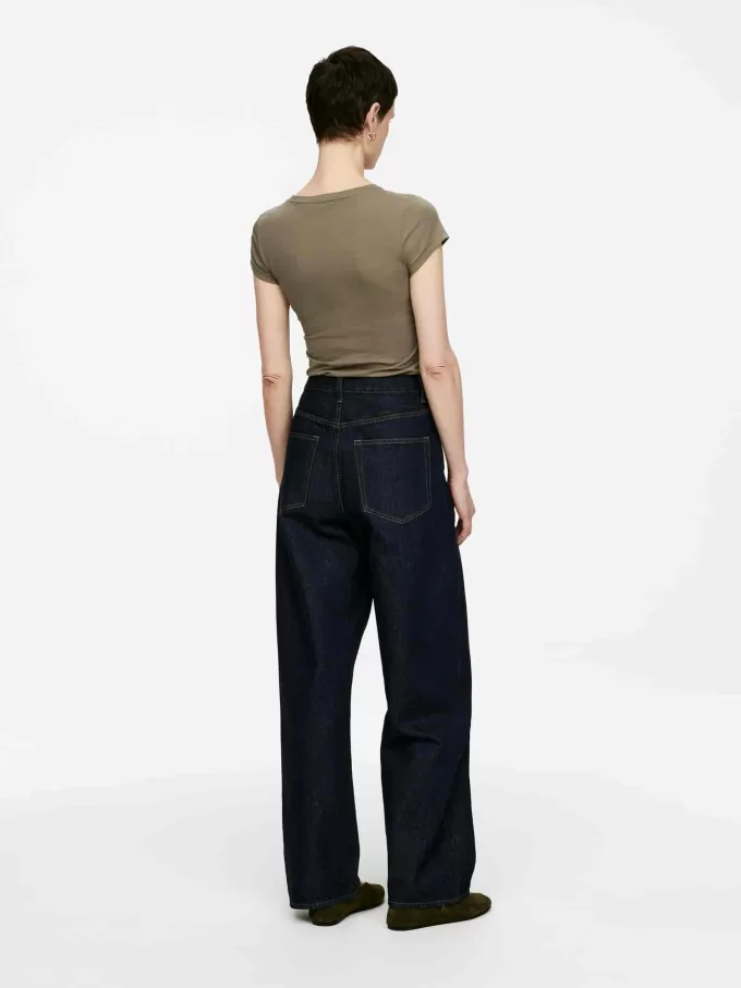 LUNA Tailliertes T-Shirt LUNA Tailliertes T-Shirt