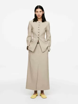 Lackierte Ballerinas