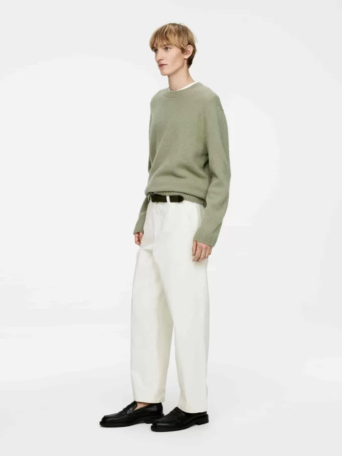 Lässige Canvas-Hose Lässige Canvas-Hose