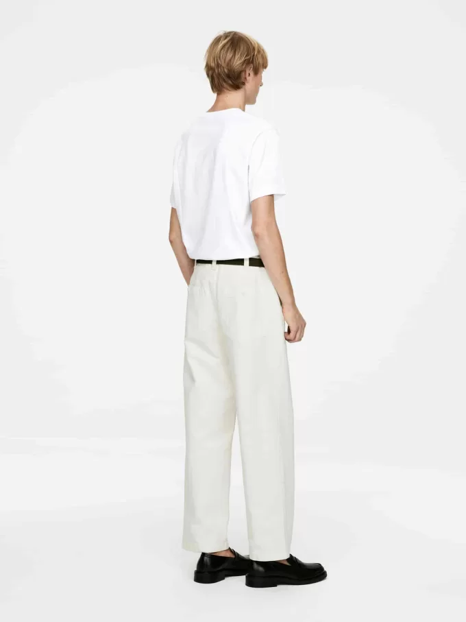 Lässige Canvas-Hose Lässige Canvas-Hose