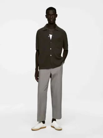 Lässige Chinos aus Baumwollmischung