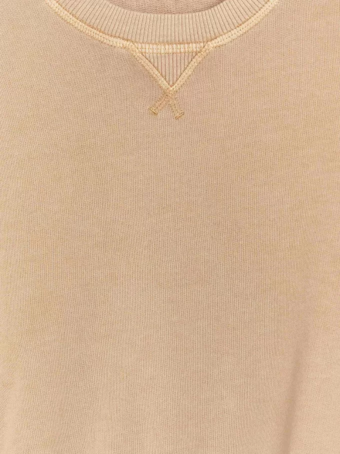 Lässiges Baumwoll-Sweatshirt