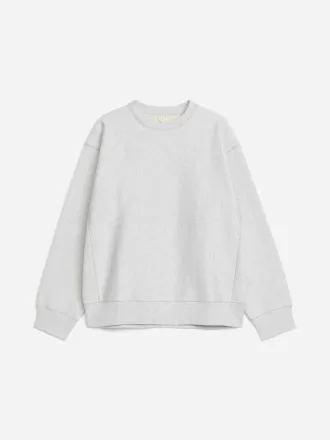 Lässiges, schweres Sweatshirt