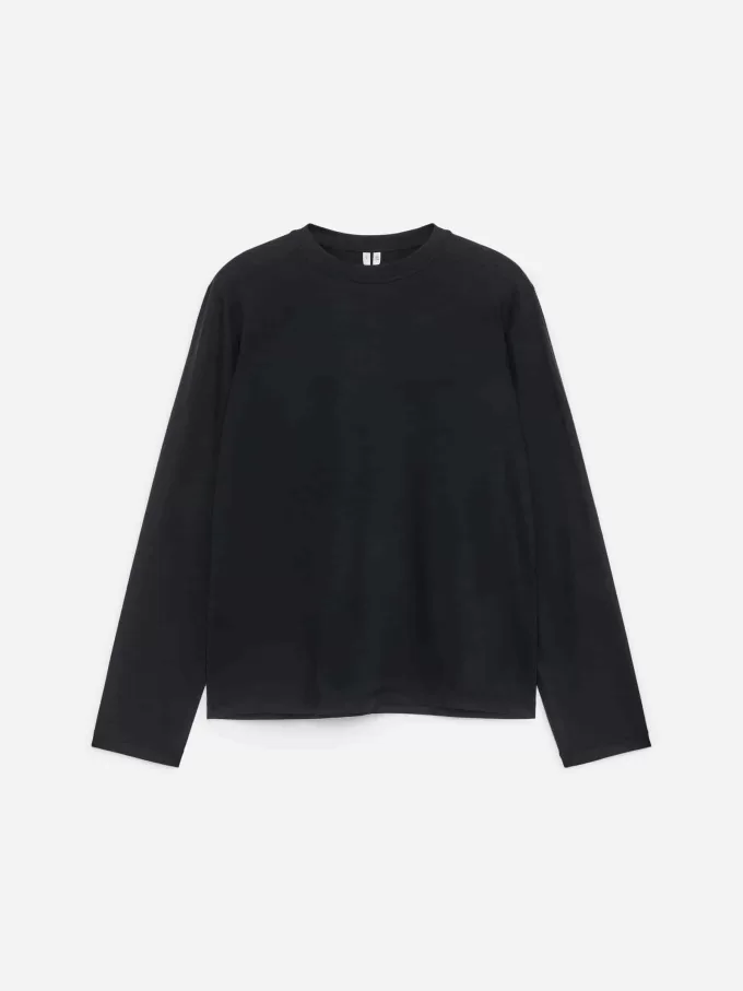 Langärmliges T-Shirt