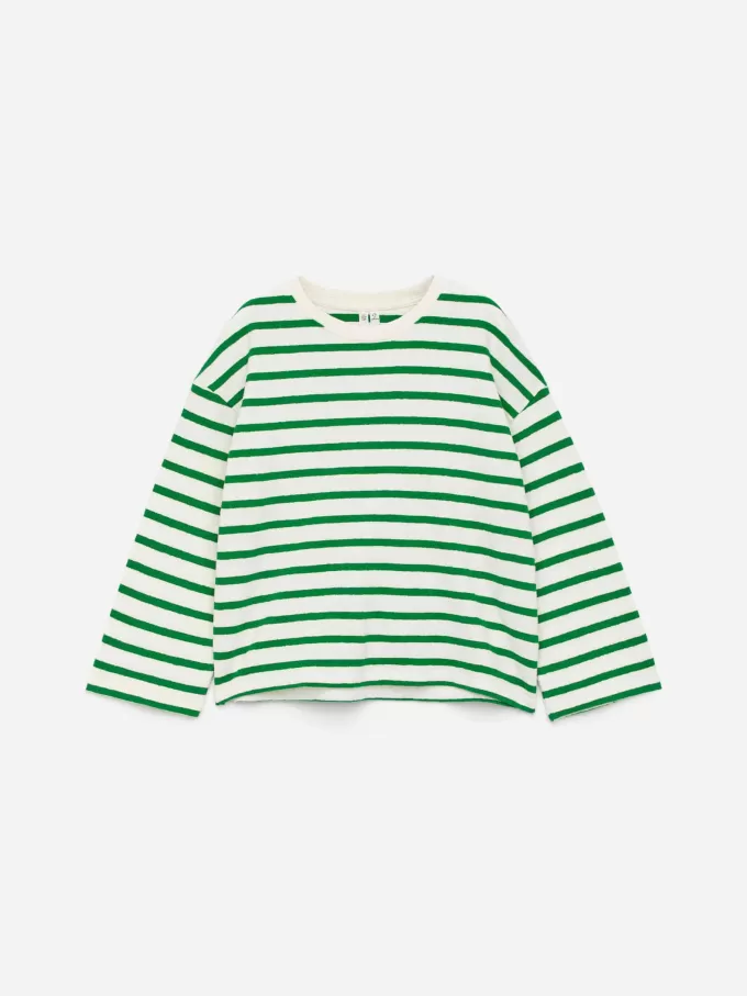 Langärmliges T-Shirt Langärmliges T-Shirt