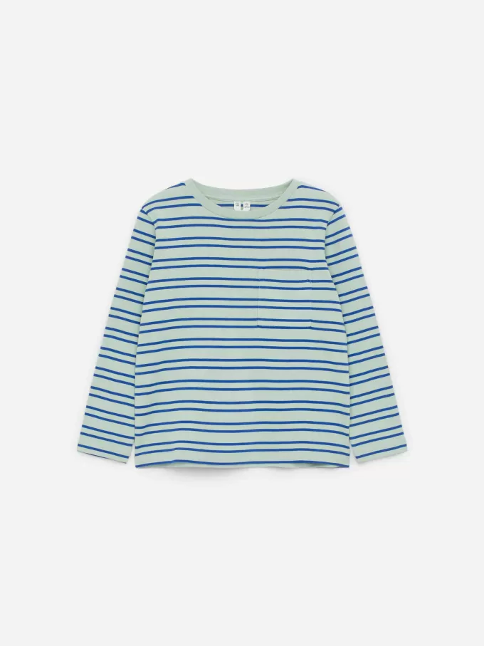 Langärmliges T-Shirt Langärmliges T-Shirt