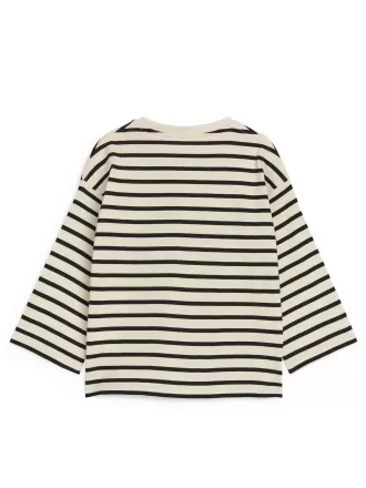 Langärmliges T-Shirt