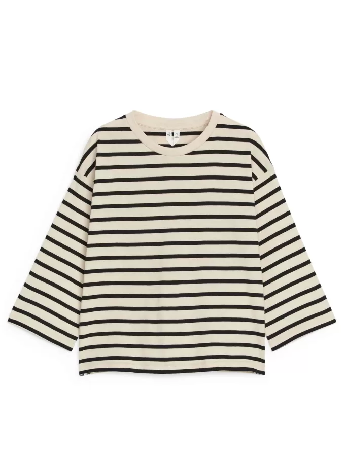 Langärmliges T-Shirt Langärmliges T-Shirt