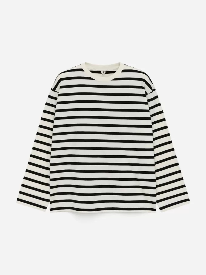 Langärmliges T-Shirt