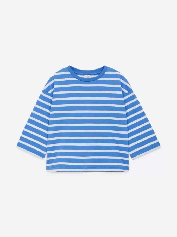 Langärmliges T-Shirt