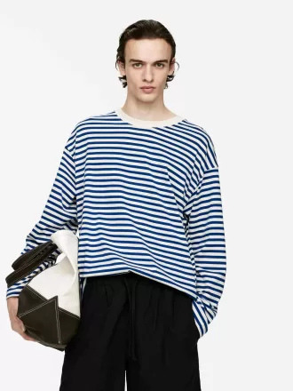 Langärmliges T-Shirt