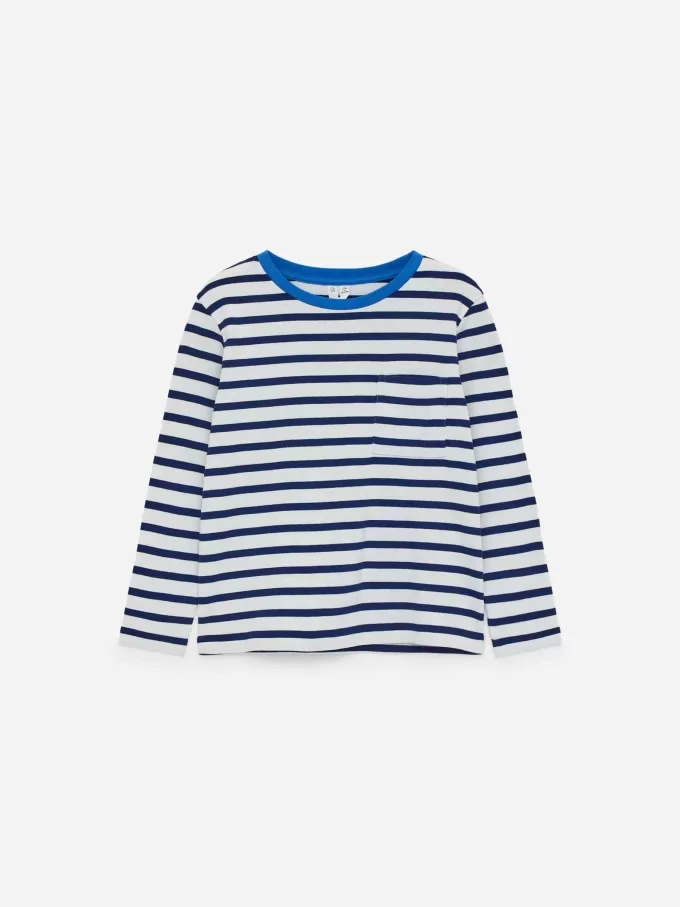 Langärmliges T-Shirt Langärmliges T-Shirt