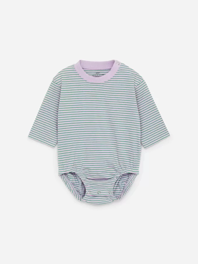 Langarm-Body Langarm-Body