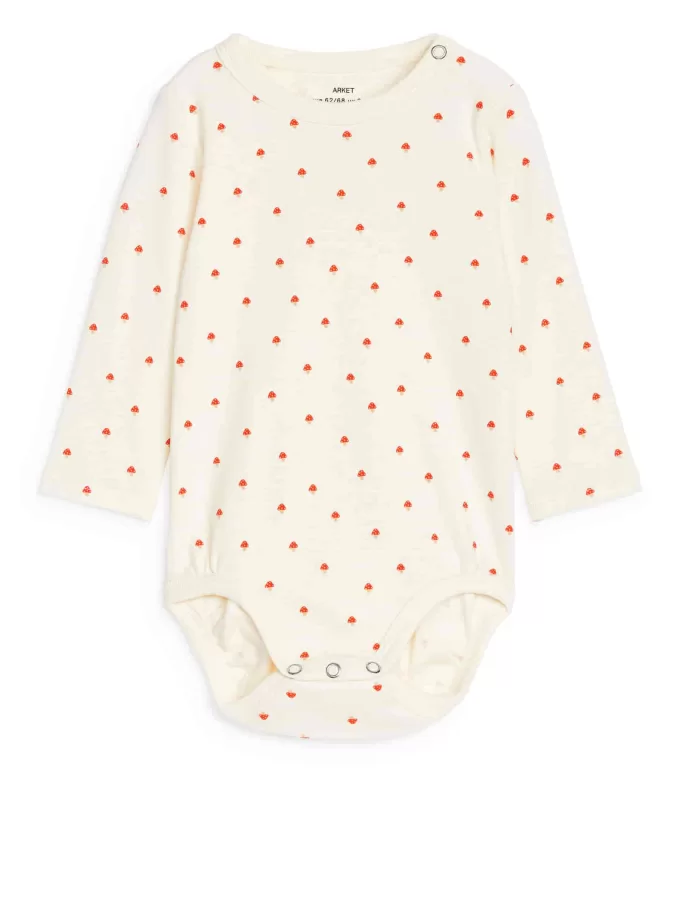 Langarm-Body Langarm-Body