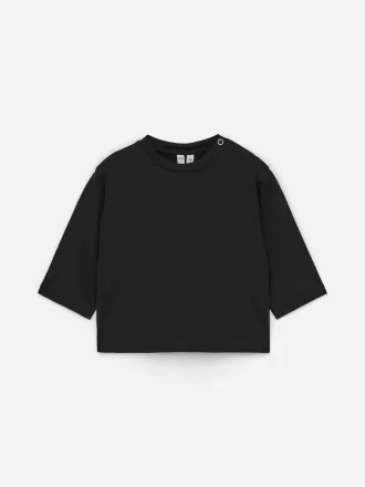 Langarm-Oberteil im 2er-Set